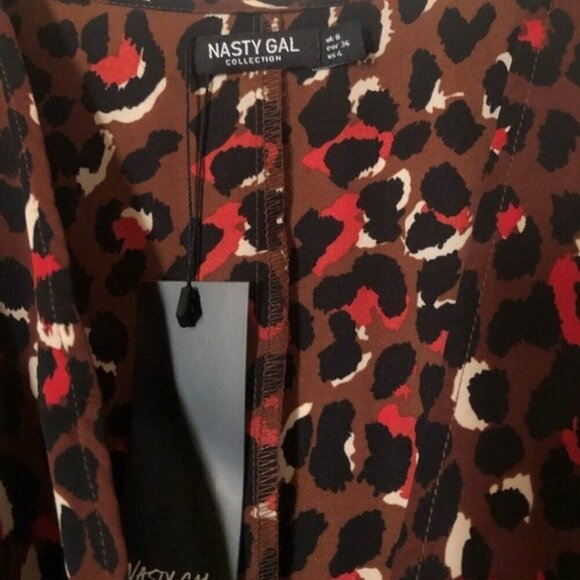 NWT NASTY GAL COLLECTION Women's Dress 4 - Picture 5 of 8